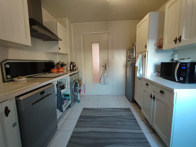 Appartement - 63 m² - 3 pièces