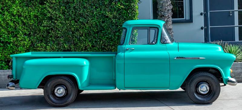 Chevrolet Pick-up 3100 3200