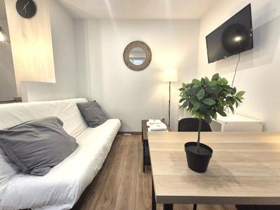 Studio - 21 m² - 1 pièce