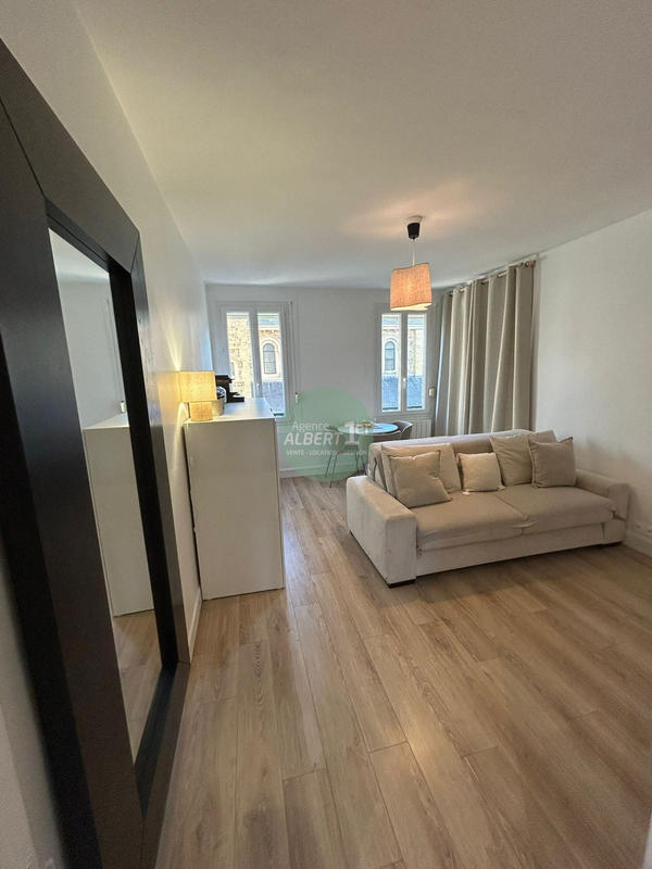 Appartement - 39 m² - 2 pièces