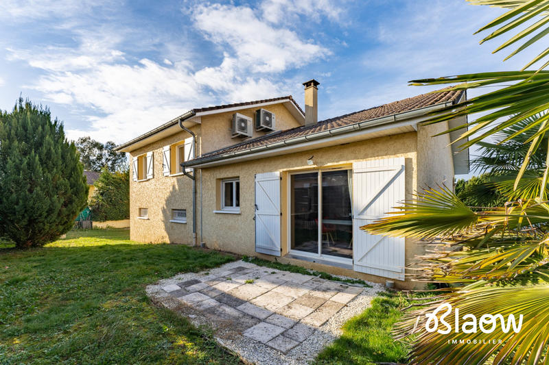 Maison - 151 m² - 6 pièces