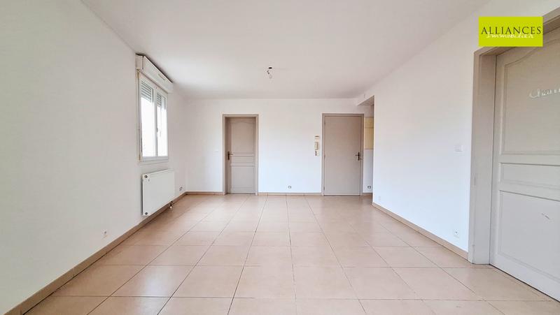 Appartement - 70 m² - 3 pièces