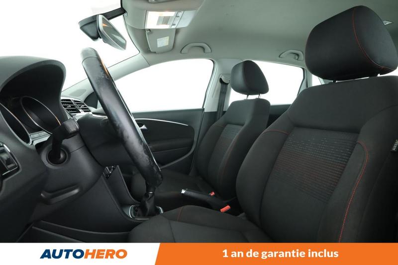 Volkswagen Polo 1.4 Tdi BlueMotion Tech Match 5p 90 ch