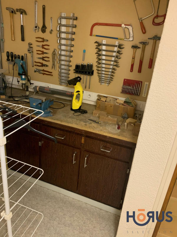 Viager - Maison traditionnelle - 160 m² - 5 pièces