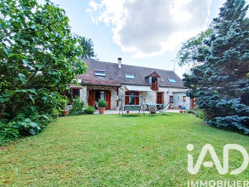 Maison de campagne - 179 m² - 7 pièces