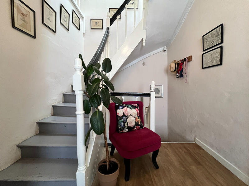 Maison - 190 m² - 7 pièces