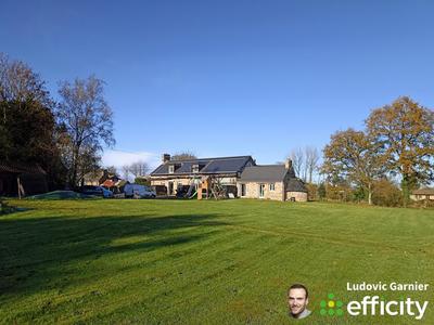 Maison - 93 m² - 3 pièces