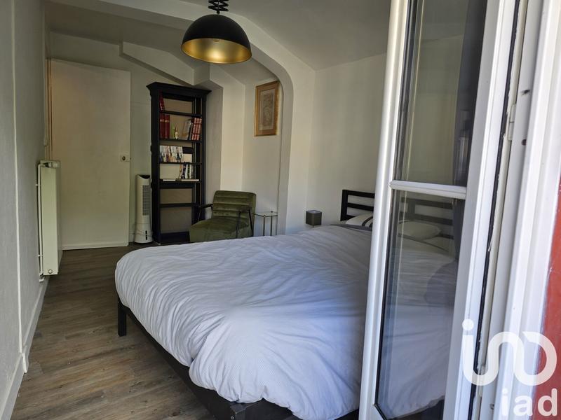 Maison de ville - 58 m² - 3 pièces