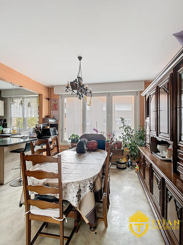 Maison - 109 m² - 5 pièces