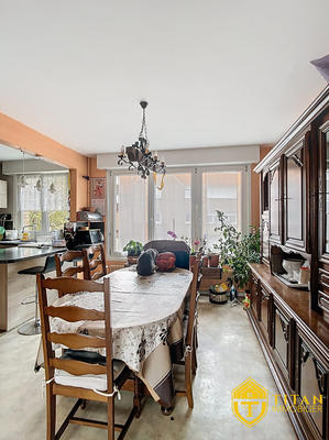 Maison - 109 m² - 5 pièces