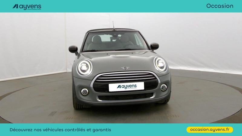 Mini Mini Cabrio Cooper 136ch Edition Greenwich Bva7 Euro6d-T