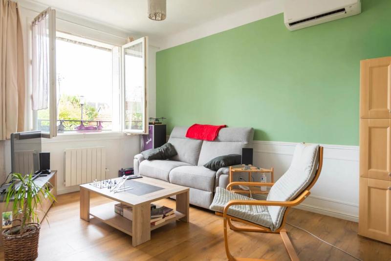 Maison d'architecte - 85 m² - 5 pièces