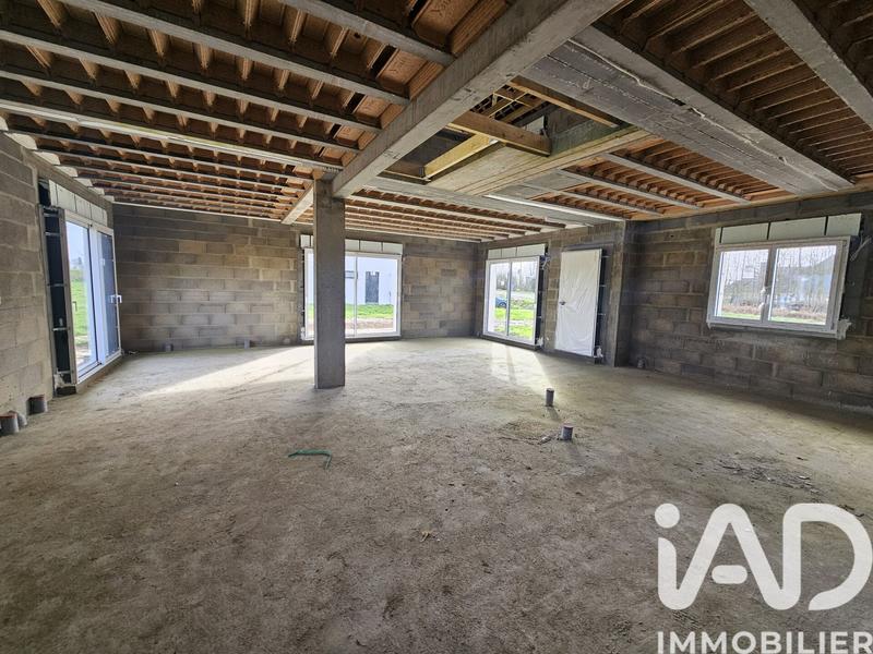 Maison - 125 m² - 5 pièces