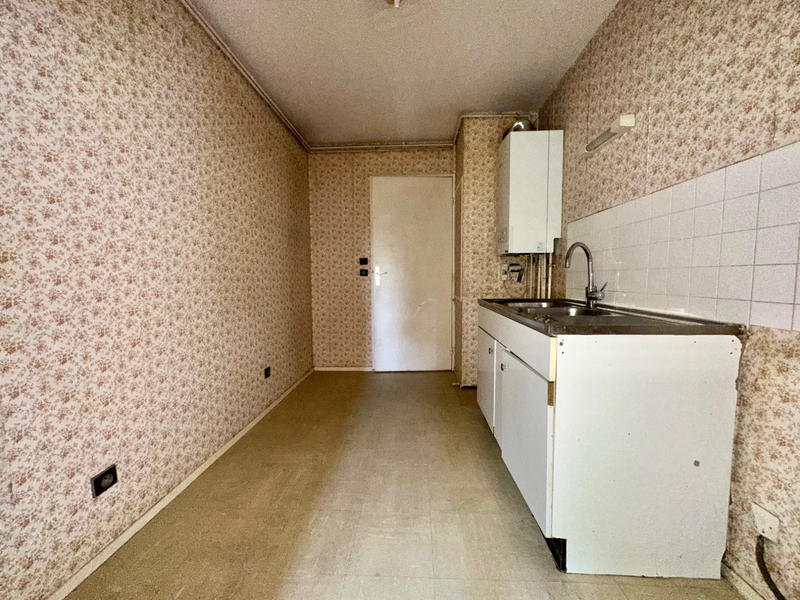 Appartement - 69 m² - 3 pièces