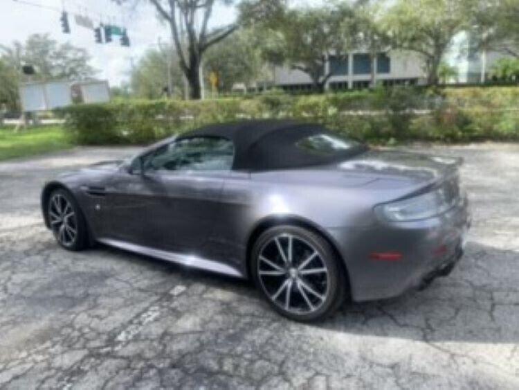 Aston Martin Vantage N420