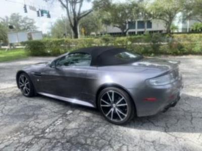 Aston Martin Vantage N420