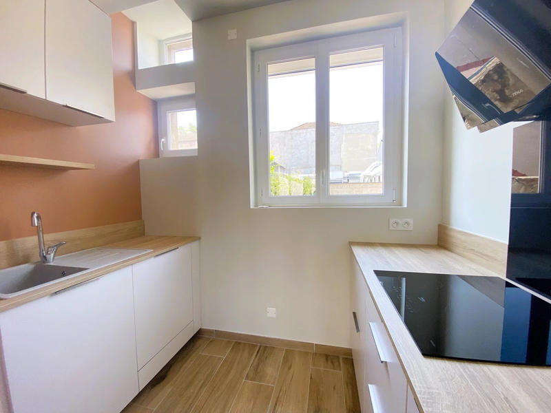 Maison - 88 m² - 3 pièces