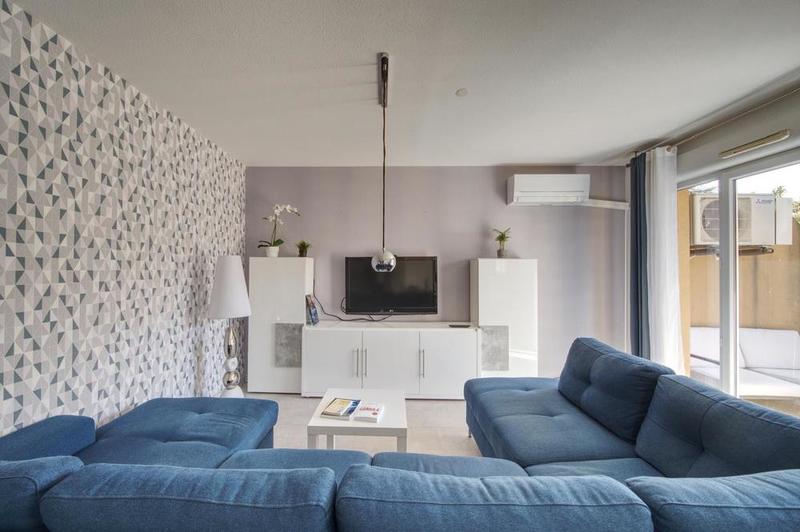 Chambre - 25 m² - 1 pièce