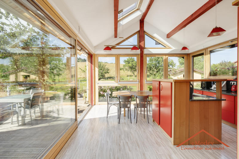 Maison - 200 m² - 5 pièces