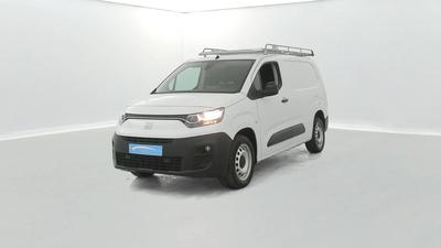Fiat Doblo Fourgon Xl 950kg Bluehdi 130 s&amp;S Bvm6