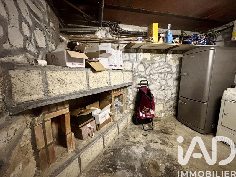 Maison de ville - 137 m² - 6 pièces