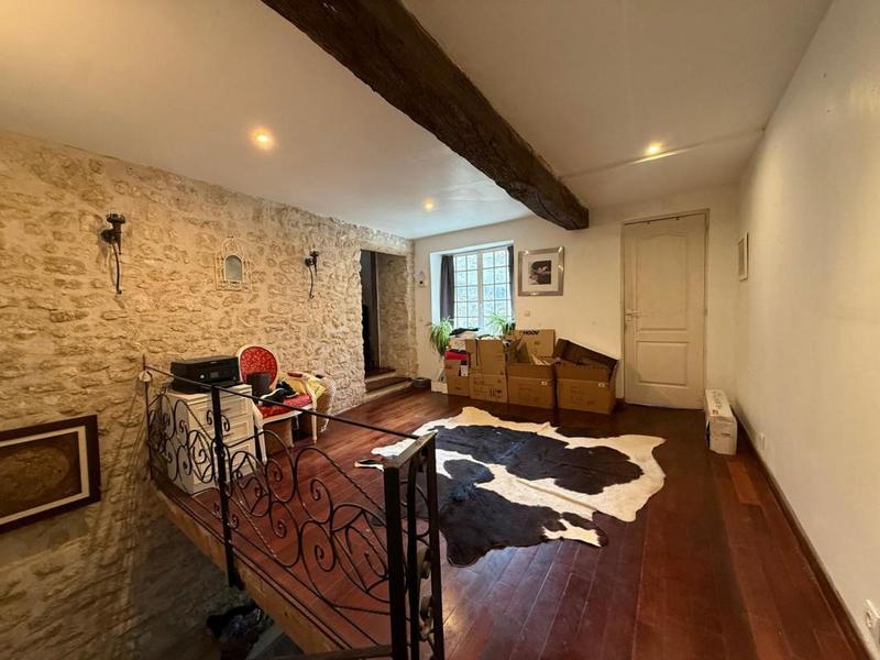 Maison ancienne - 190 m² - 9 pièces