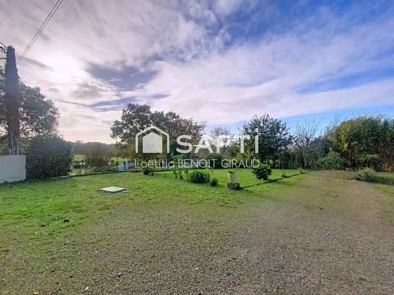 Maison - 190 m² - 6 pièces