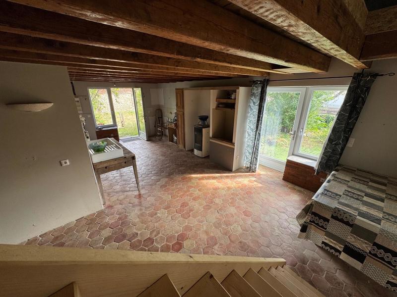 Maison - 85 m² - 5 pièces
