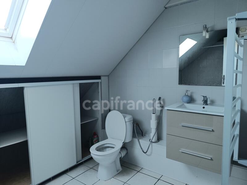 Maison - 154 m² - 6 pièces