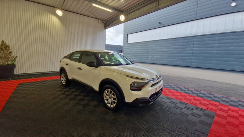 Citroën C4 Bluehdi 110 Ss Live Pack Business