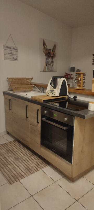 Appartement - 65 m² - 3 pièces