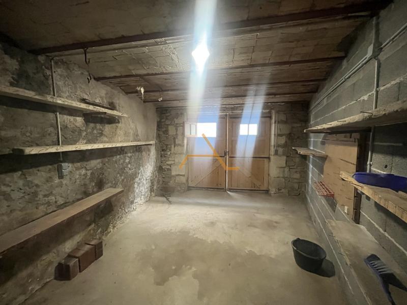 Maison de village - 160 m² - 3 pièces