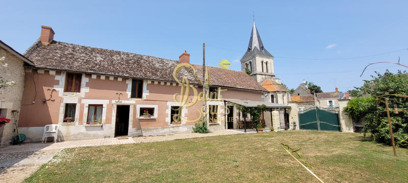 Maison - 200 m² - 8 pièces