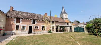 Maison - 200 m² - 8 pièces