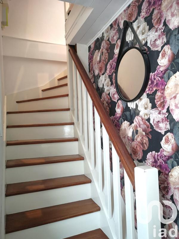 Maison de village - 90 m² - 5 pièces