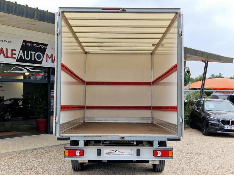 Citroën Jumper Caisse 20m3 BLUEHDi 160 Bvm6 Confort