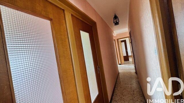 Maison - 133 m² - 8 pièces