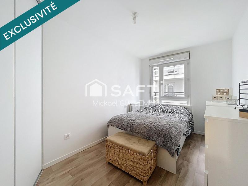 Appartement - 79 m² - 4 pièces