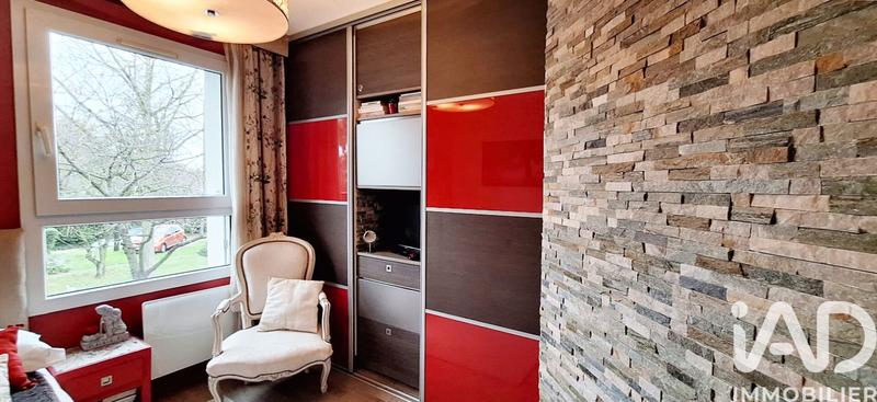 Appartement - 53 m² - 3 pièces