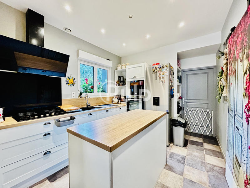 Maison de ville - 161 m² - 7 pièces