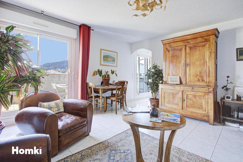 Appartement - 100 m² - 4 pièces