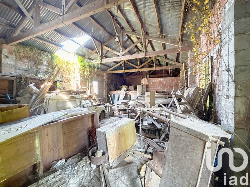 Maison de ville - 165 m² - 6 pièces