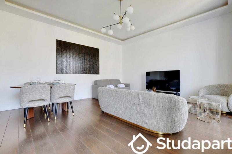 Appartement - 60 m² - 1 pièce