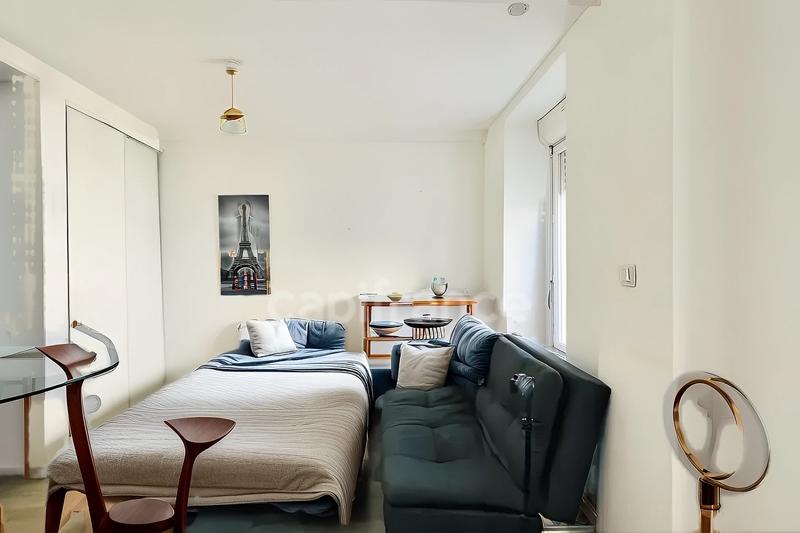 Appartement - 22 m² - 1 pièce