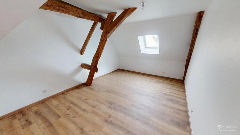 Maison ancienne - 214 m² - 7 pièces