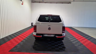 Volkswagen Amarok Double Cabine 3.0 Tdi 204 Bva8 4Motion Carat