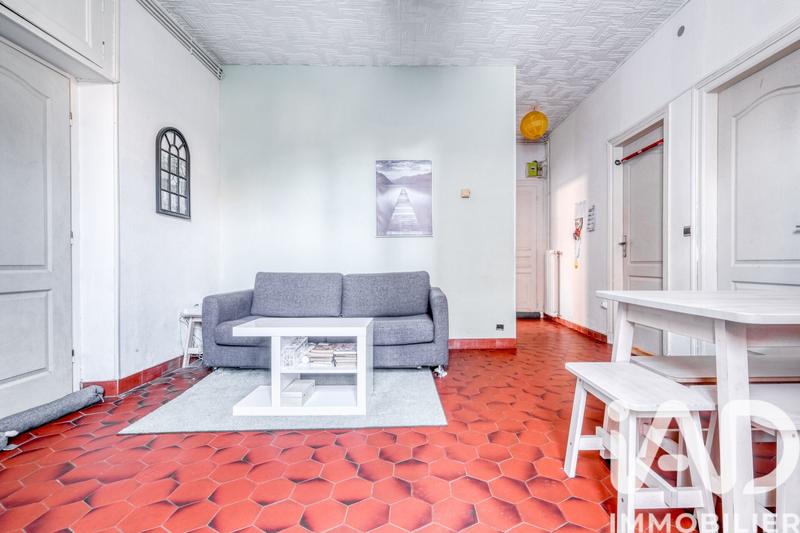 Appartement - 54 m² - 3 pièces