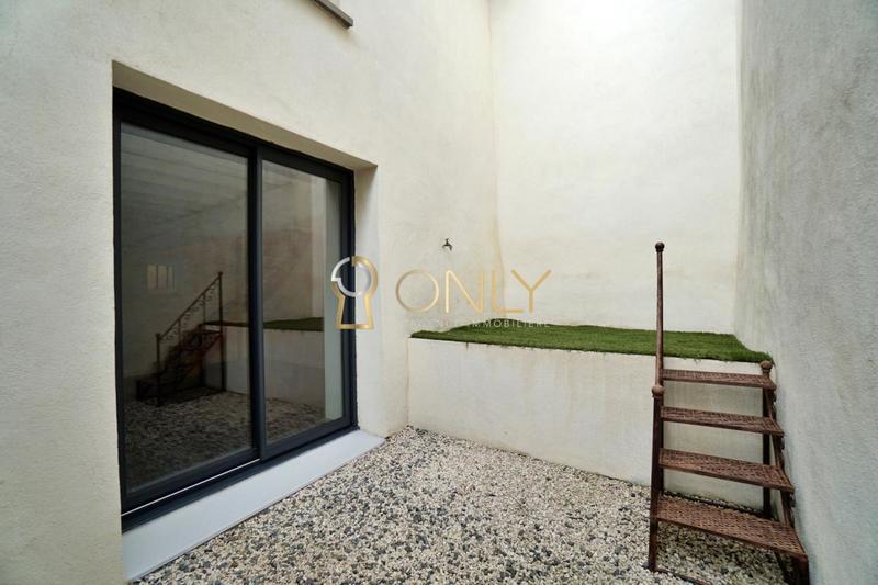 Maison de village - 82 m² - 4 pièces