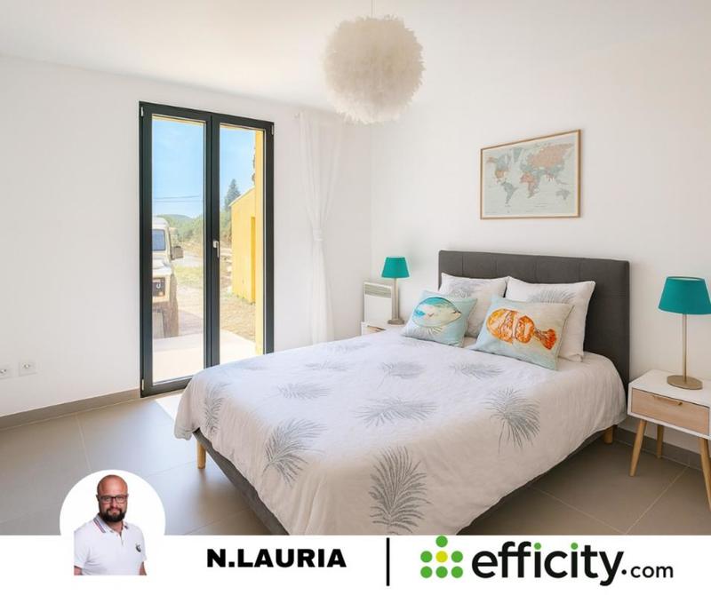 Maison - 76 m² - 4 pièces