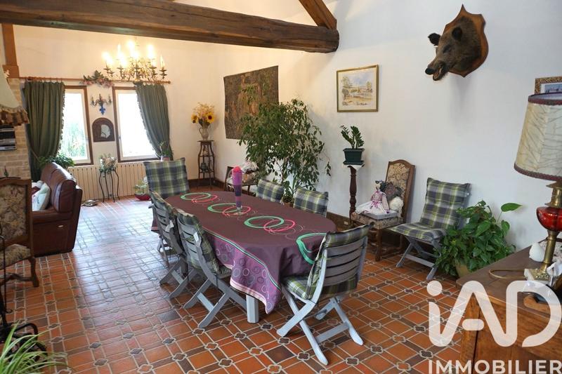 Maison - 158 m² - 6 pièces